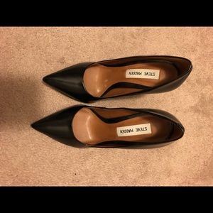 Steve Madden heels size 5 1/2